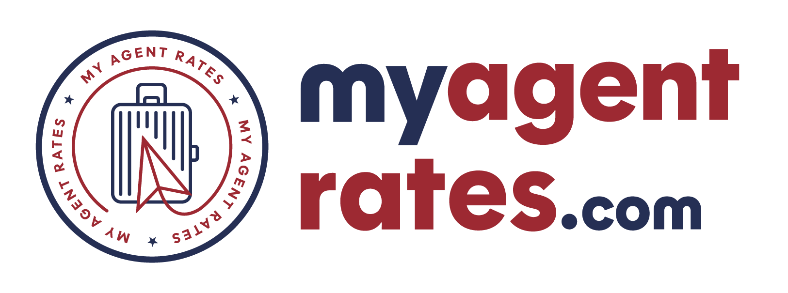 My Agent Rates Logo